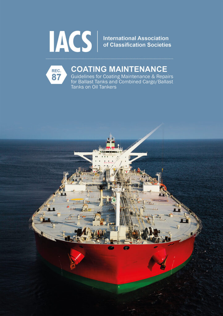 Coating Maintenance Guidelines for Coating Maintenance & Repairs for