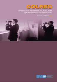 Collision Regulations Convention COLREGS 2003 Edition Navicharts Collision Regulations Convention COLREGS 2003 Edition Navicharts